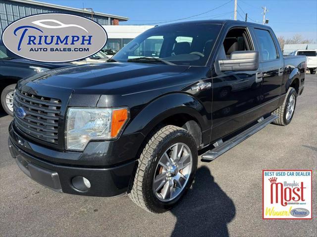 2014 Ford F-150