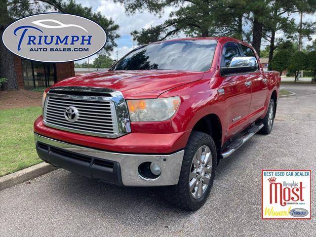 2012 Toyota Tundra