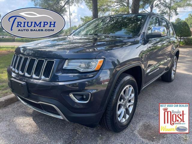 2015 Jeep Grand Cherokee