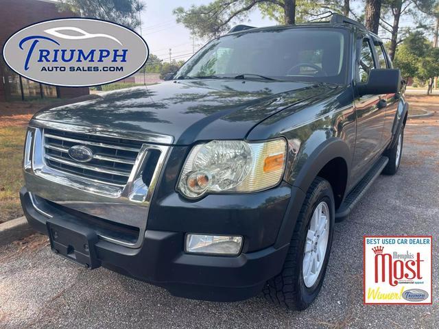 2010 Ford Explorer Sport Trac