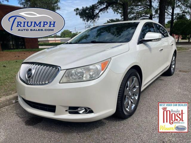 2010 Buick Lacrosse