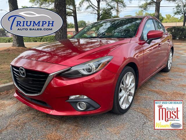 2015 Mazda Mazda3