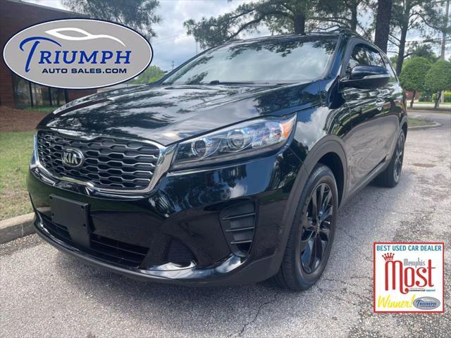 2020 Kia Sorento