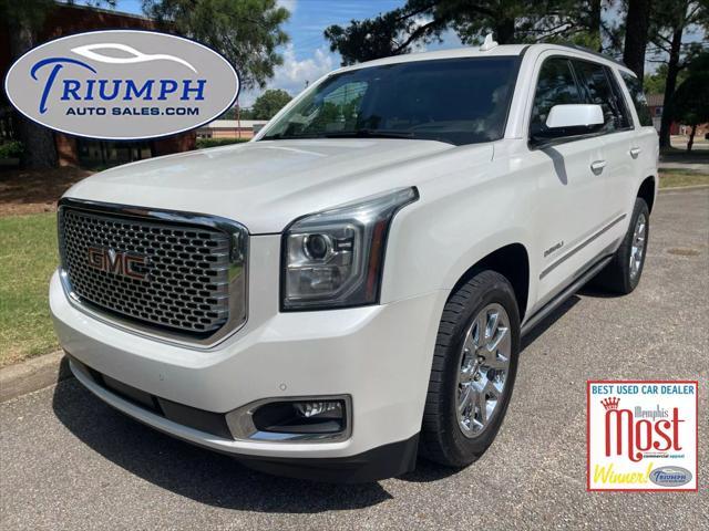 2016 GMC Yukon