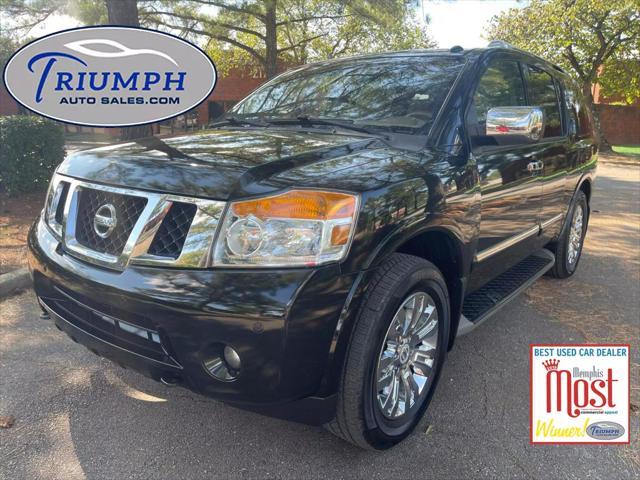 2015 Nissan Armada