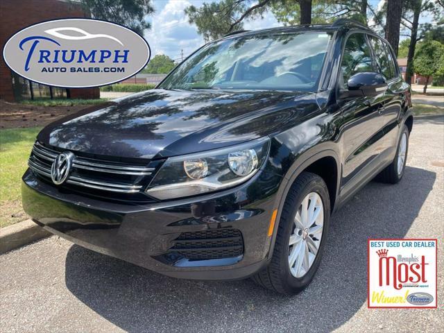 2015 Volkswagen Tiguan