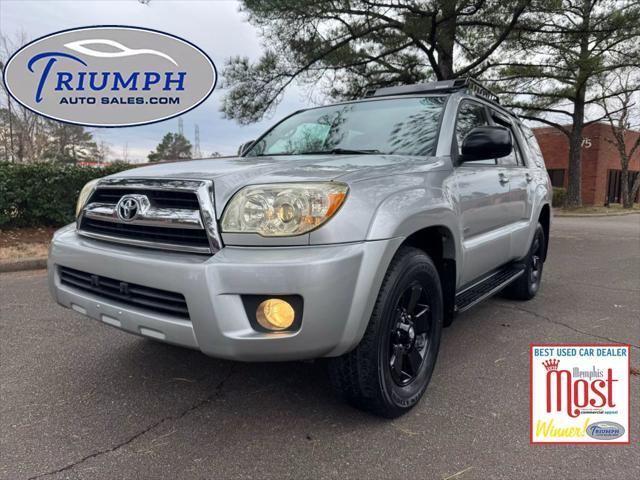 2008 Toyota 4runner