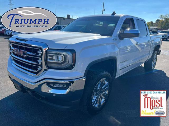 2018 GMC Sierra 1500