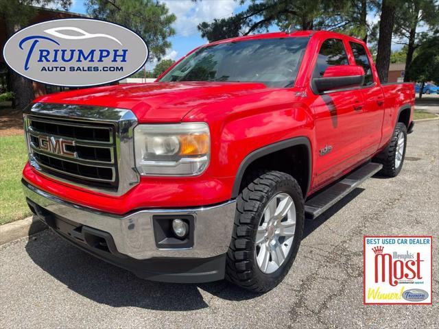 2015 GMC Sierra 1500