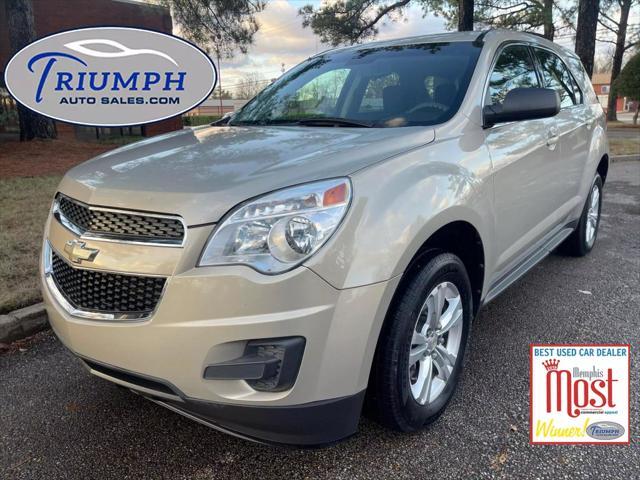 2012 Chevrolet Equinox