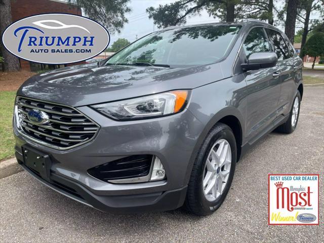 2021 Ford Edge