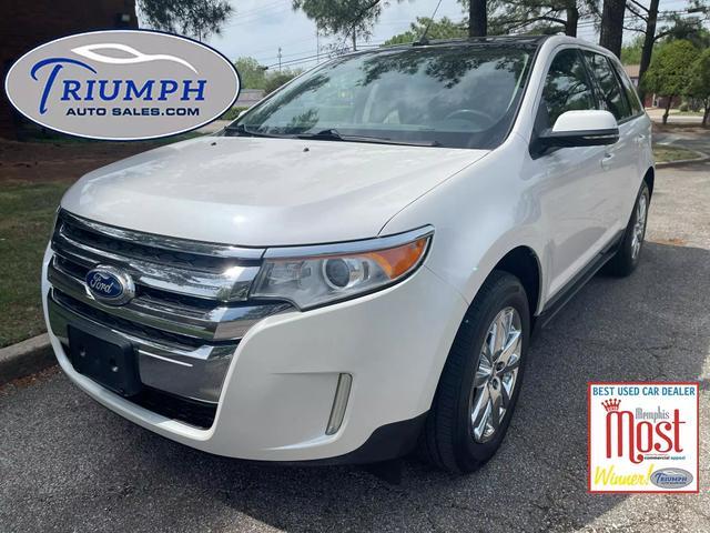 2013 Ford Edge