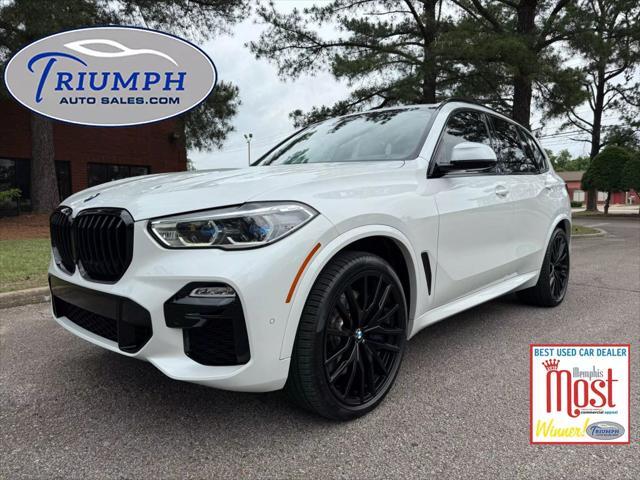 2021 BMW X5