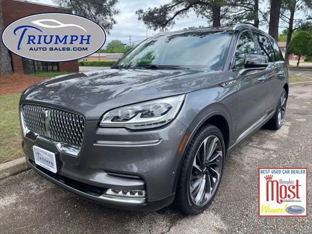2021 Lincoln Aviator