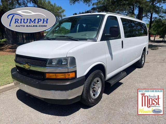 2020 Chevrolet Express 3500
