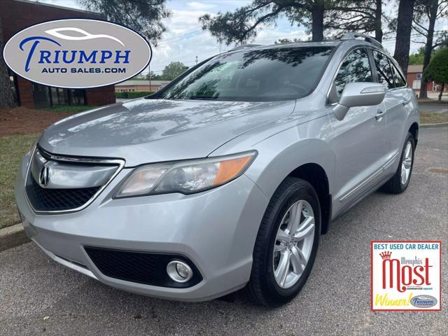 2014 Acura RDX