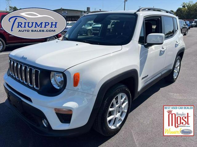 2019 Jeep Renegade