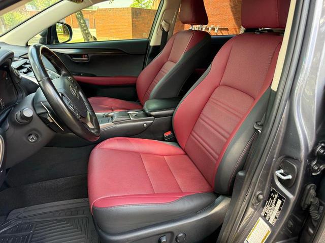 Photo of 2021 Nebula Gray Pearl Lexus NX 300