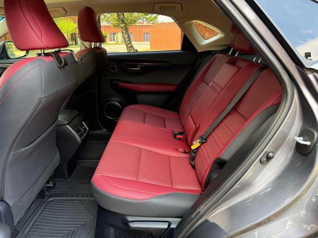Photo of 2021 Nebula Gray Pearl Lexus NX 300