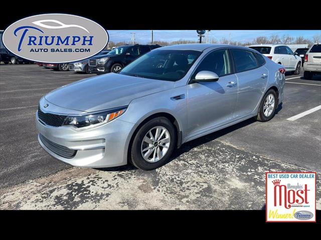 2018 Kia Optima