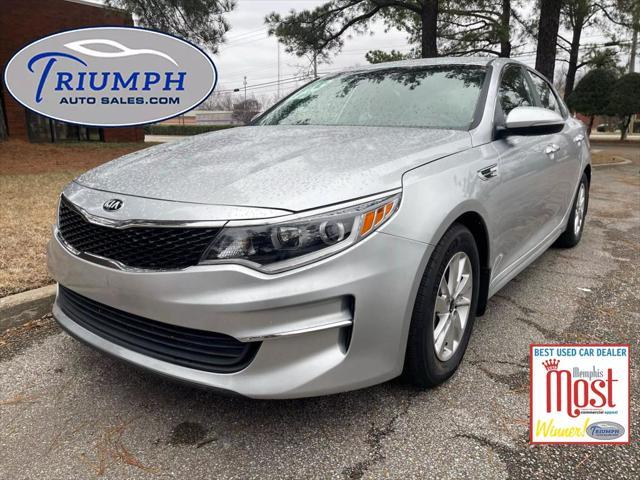 2018 Kia Optima