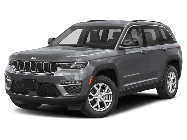 Photo of 2025 Metallic Jeep Grand Cherokee