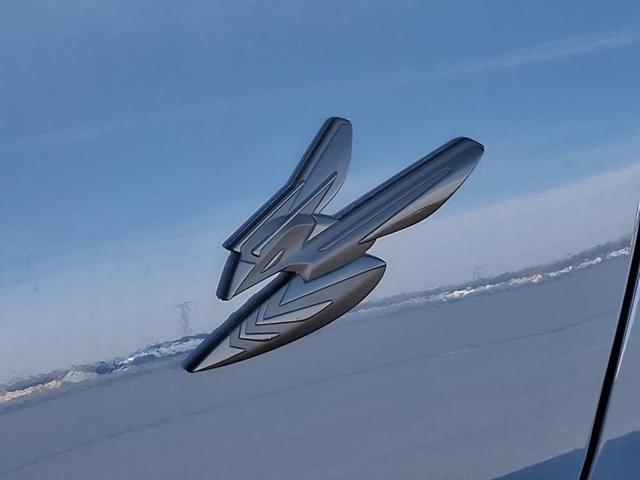 Photo of 2025 Blue Steel Dodge Hornet