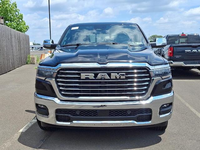 Photo of 2026 Diamond Black RAM 1500