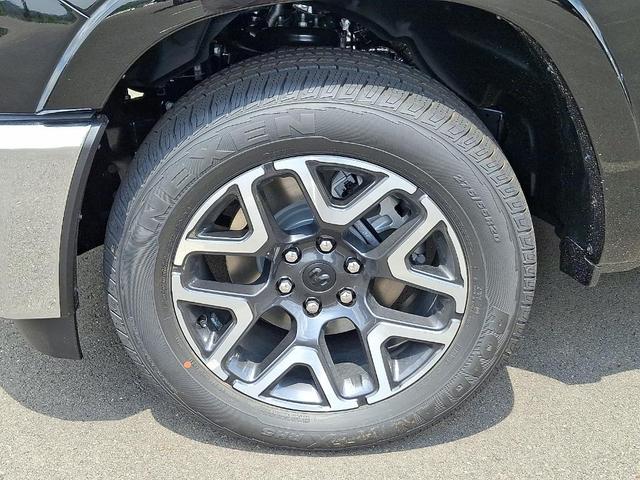Photo of 2026 Diamond Black RAM 1500