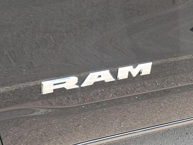 Photo of 2026 Diamond Black RAM 1500