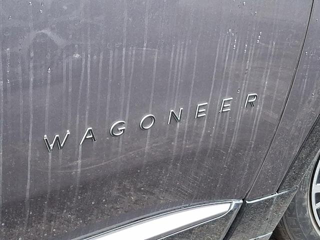 Photo of 2025 Metallic Jeep Wagoneer S