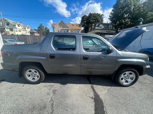 2009 Honda Ridgeline