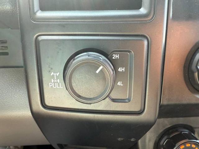 Photo of 2017 White Ford F-150