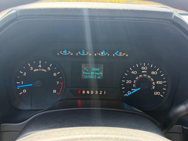 Photo of 2017 White Ford F-150