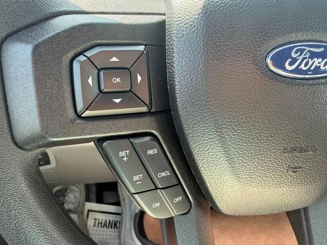 Photo of 2017 White Ford F-150