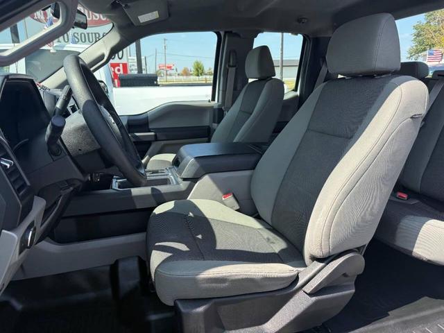 Photo of 2017 White Ford F-150