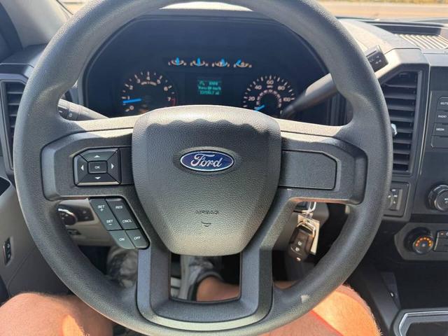 Photo of 2017 White Ford F-150
