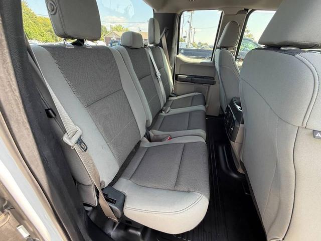 Photo of 2017 White Ford F-150