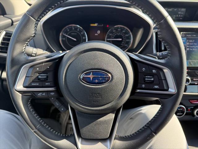 Photo of 2017 Silver Subaru Impreza