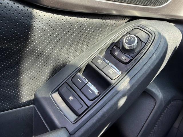 Photo of 2017 Silver Subaru Impreza