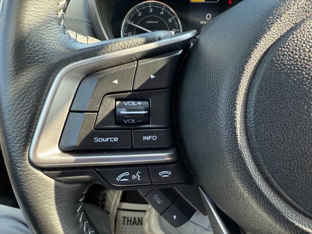 Photo of 2017 Silver Subaru Impreza