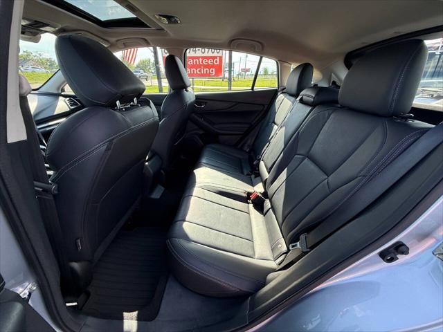 Photo of 2017 Silver Subaru Impreza
