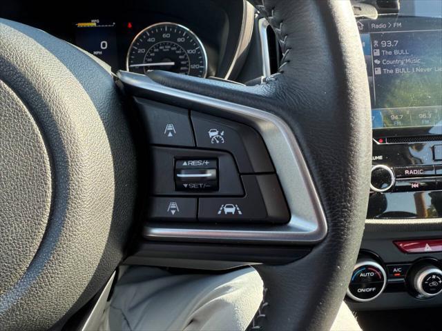 Photo of 2017 Silver Subaru Impreza