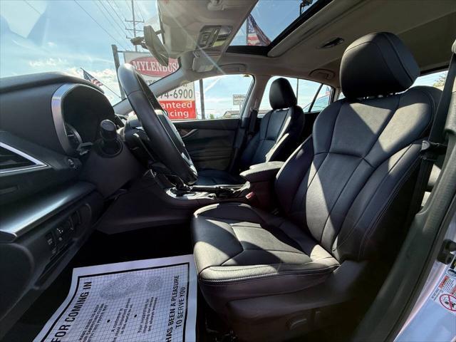 Photo of 2017 Silver Subaru Impreza