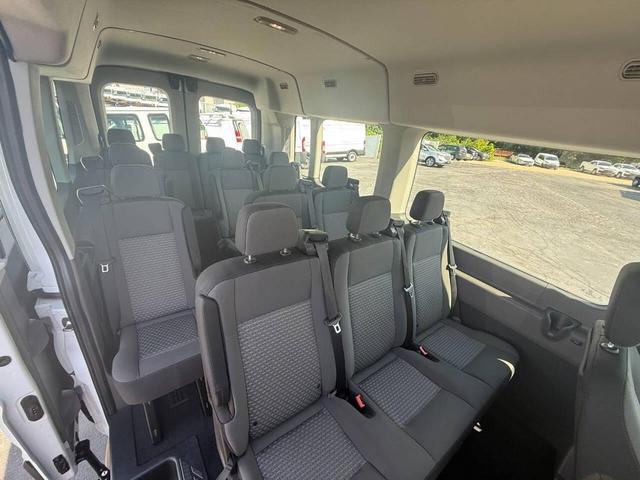 Photo of 2022 White Ford Transit-350