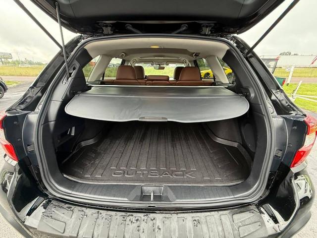 Photo of 2019 Black Subaru Outback