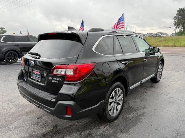 Photo of 2019 Black Subaru Outback