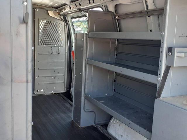 Photo of 2015 White Chevrolet Express 2500