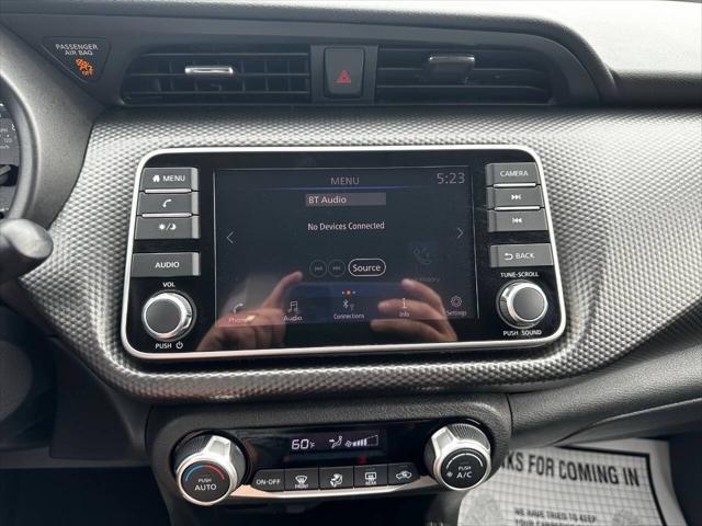 Photo of 2018 Red Nissan Kicks