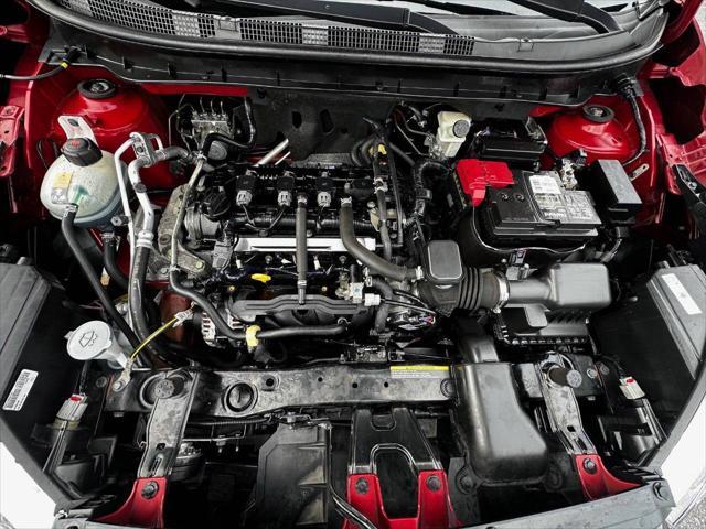 Photo of 2018 Red Nissan Kicks